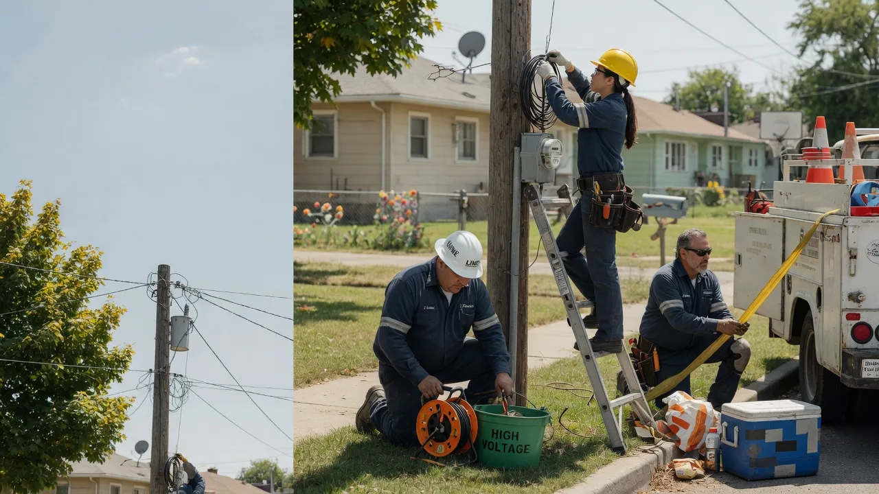 Emergency Electrician in Pocasset, OK near me